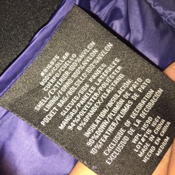 32 DEGREES MULTICOLOR WEATHER PROOF JACKET - Picture 4 of 6